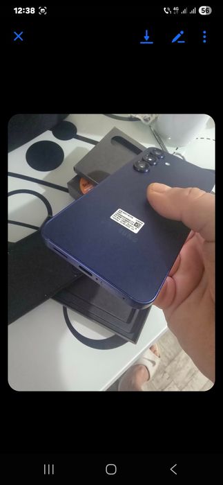 Samsung S25 12/128 GB liber retea