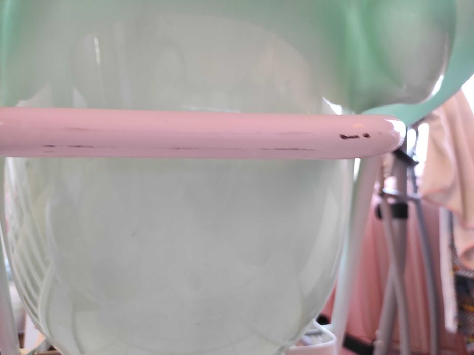 Бебешка вана със стойка