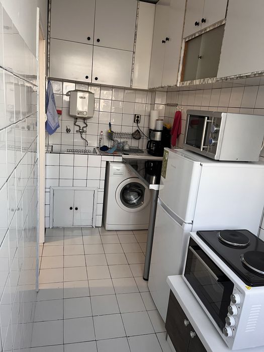 Дава се под наем Едностаен апартамент в с. Осетеново, Област Стара Загора - 38 кв.м за 198.9 € - Снимка #6