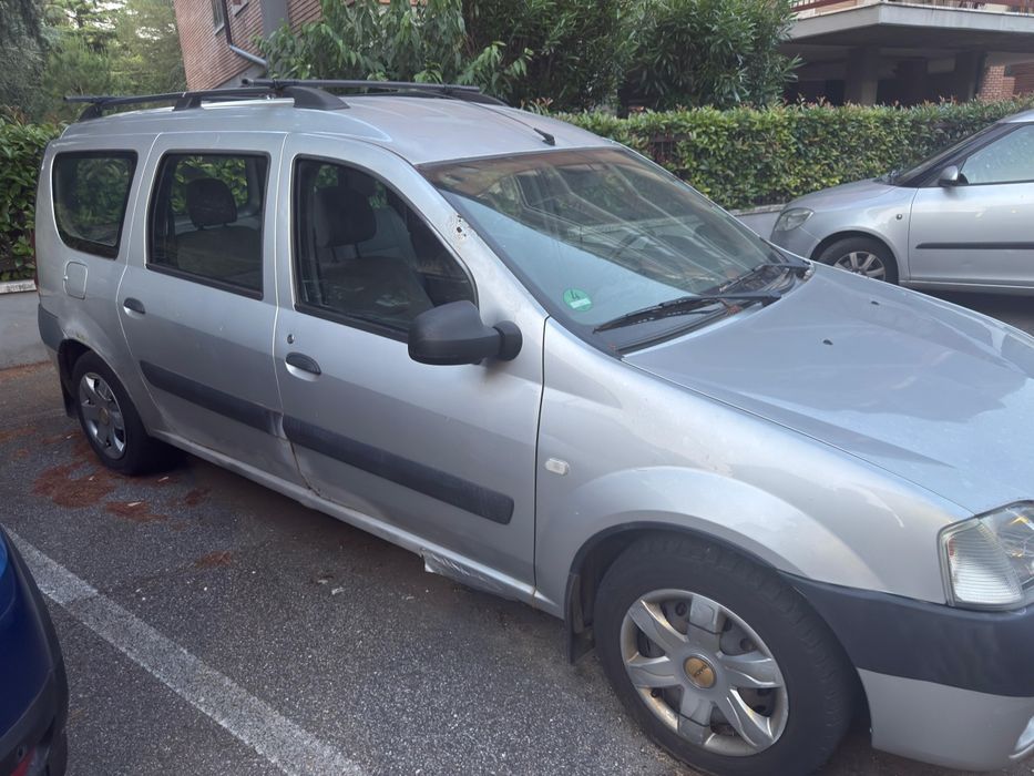 DACIA Logan MCV 2007 — imagine 3