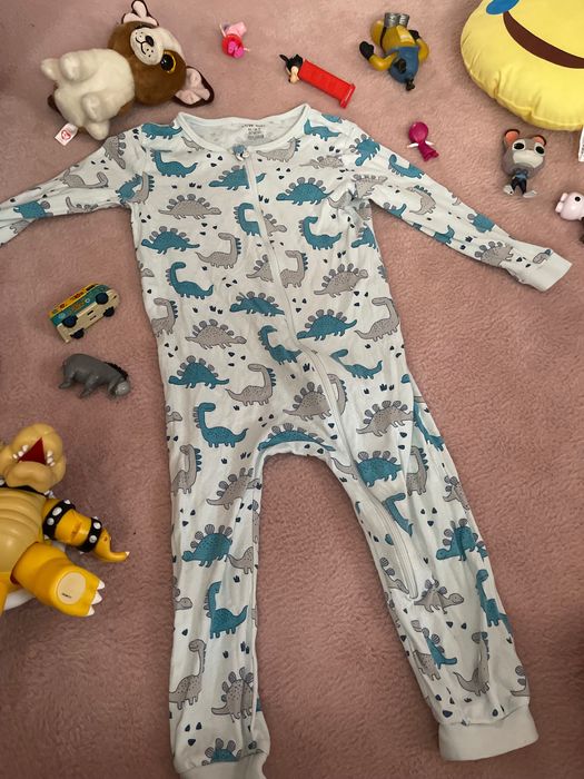 Лот детски дрехи 98см