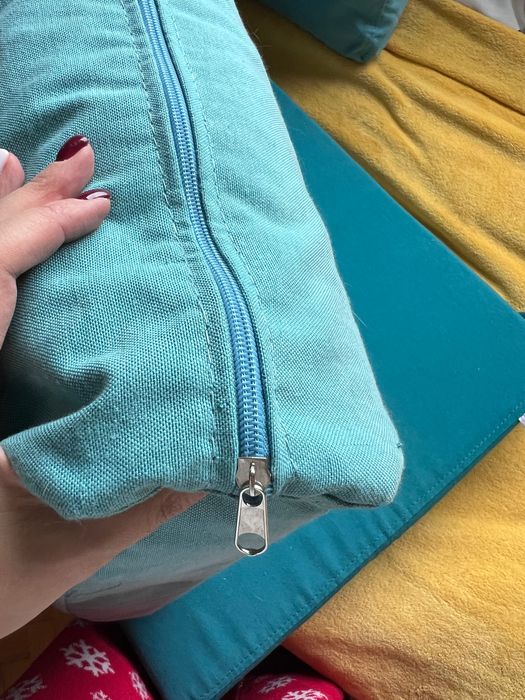 Възглавници за пейка – по поръчка, дебели и удобни