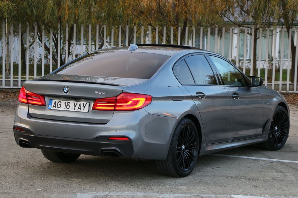 BMW Seria 5 M Paket Extra Full / VARIANTE AUTO