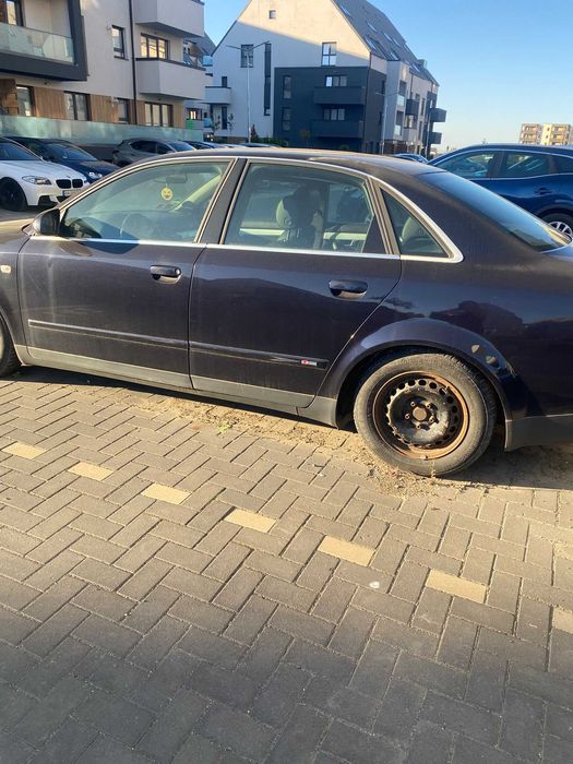 Audi altul