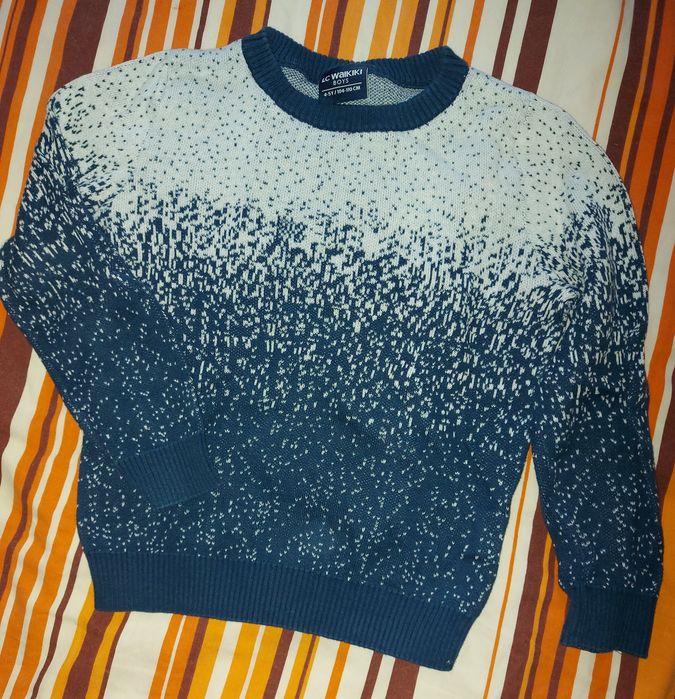 Детски пуловер Waikiki boys 4-5г.,104-110см.