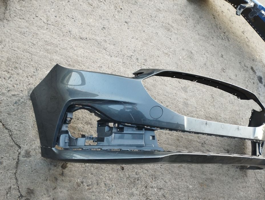 Предна броня за Ford Galaxy mk4 2019