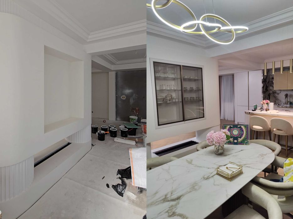 Constructii si amenajari Case/Terase/ Apartamente