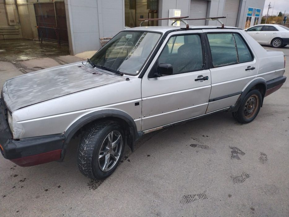 Фольксваген джетта