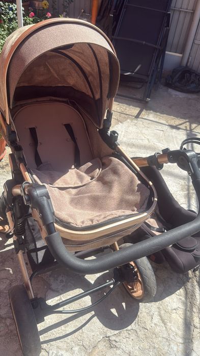 Carucior copii 3in1
