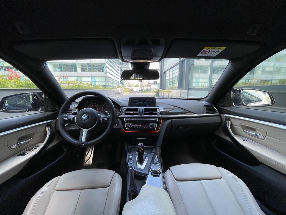 Bmw seria 4- 435 xd- 407 cp