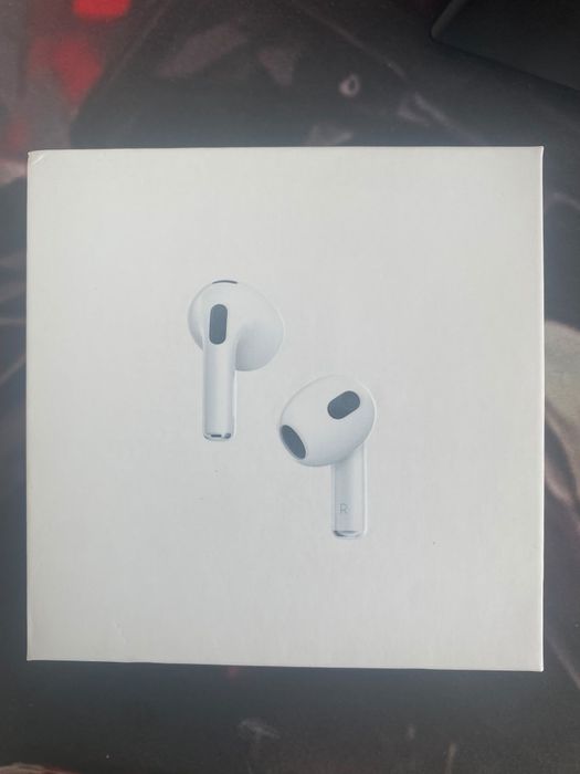 Airpods gen-3 noi