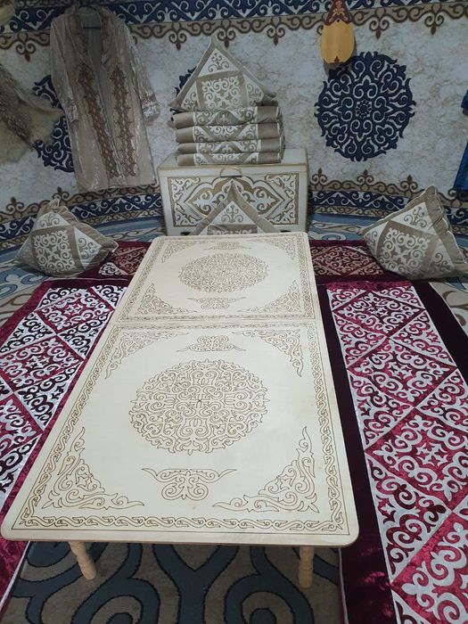 Жиналмалы столдар