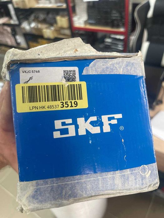 SKF VKJC 5768 Planetara Axa fata stanga, 582, 68,9mm, fara lagar, cu piulita