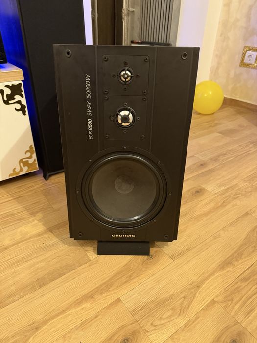 Vând Schimb GRUNDIG BOX 8500 – Boxe Hi-Fi Vintage Premium – Fabricate în Germania – RARITATE