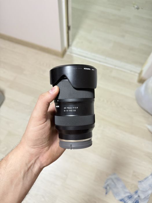 Tamron 28/75 обьектив