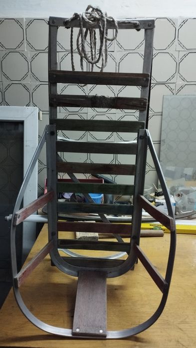 Продам санки советский