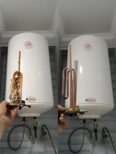 Ремонт Ariston на дому Костанай