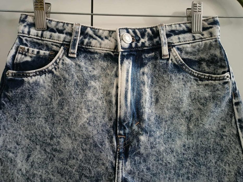 Детски къси дънки H&M