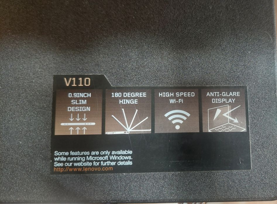 Лаптоп Lenovo V110