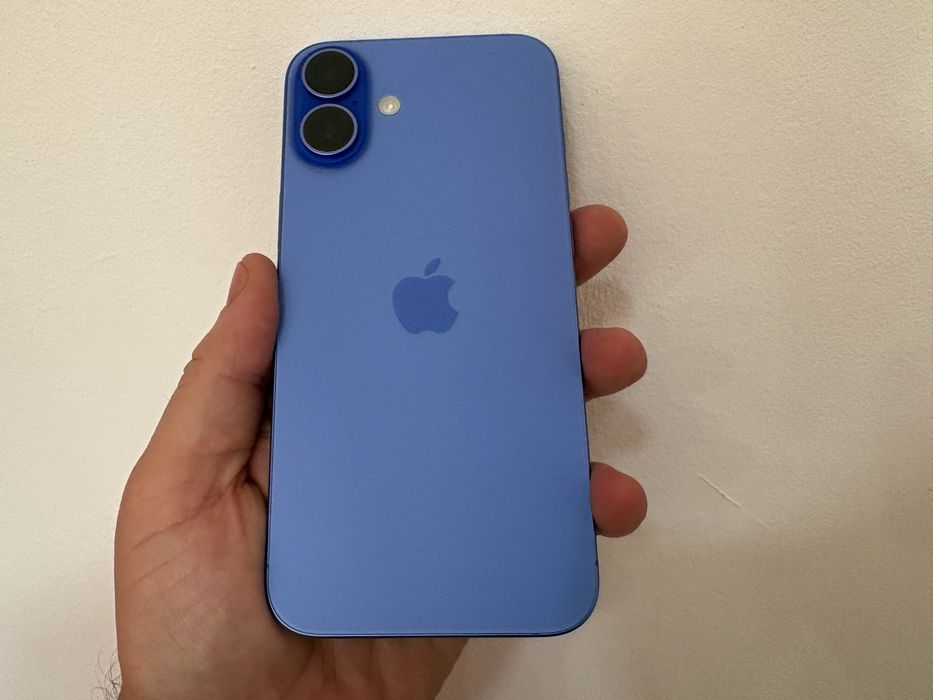 Iphone 16 Plus, 128 gb, Ultramarine