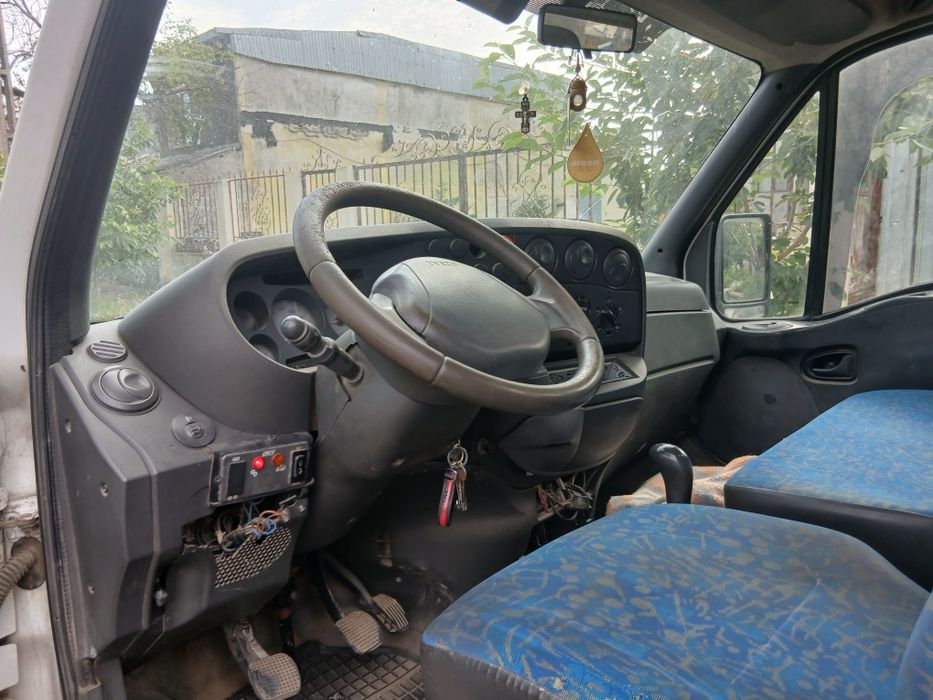 Vand iveco daily basculabil
