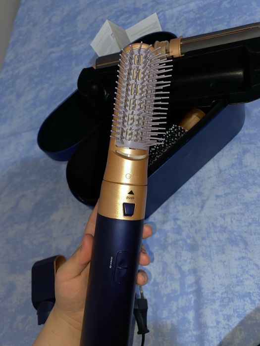 Dyson AirWrap analogi