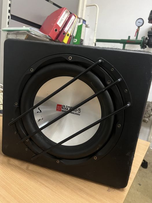 Сабвуфер 5 элемент