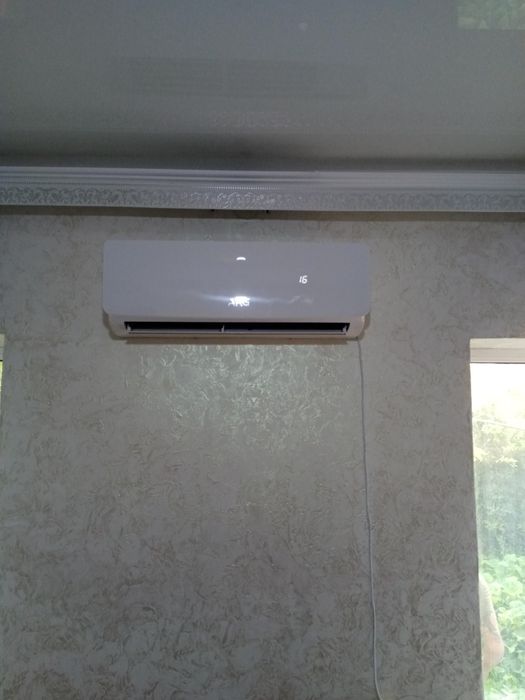 Установка кондиционеров