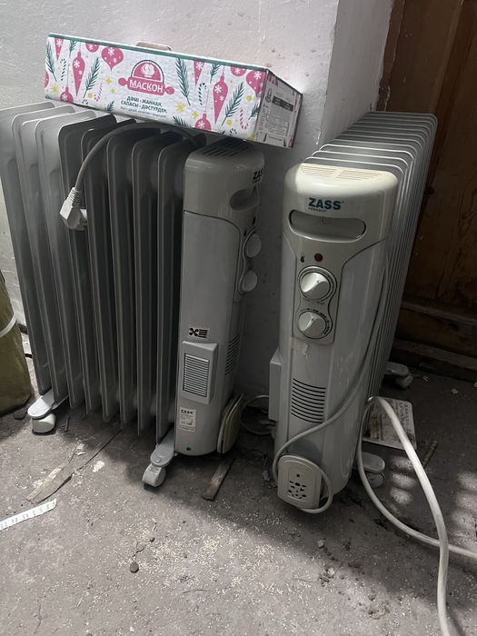 Радиатор, обогреватель