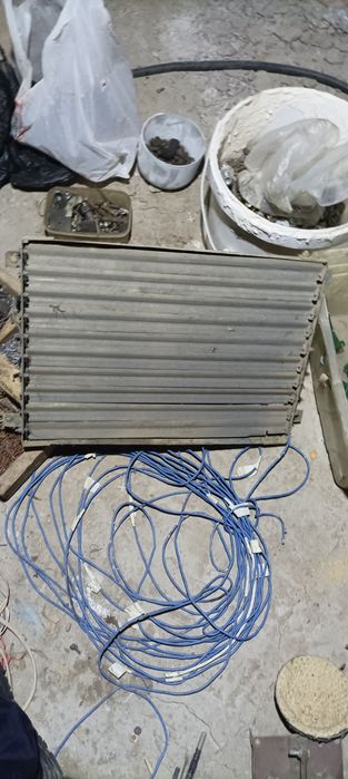 Volga moshinaga jaluz