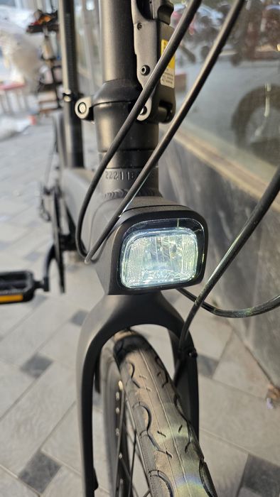 Електровелосипед, elektrovelosiped QiCYCLE