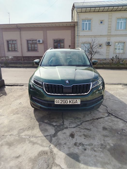 Skoda Kodiak 4×4