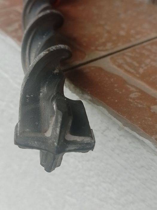 Burghie Hilti SDS-max  noi