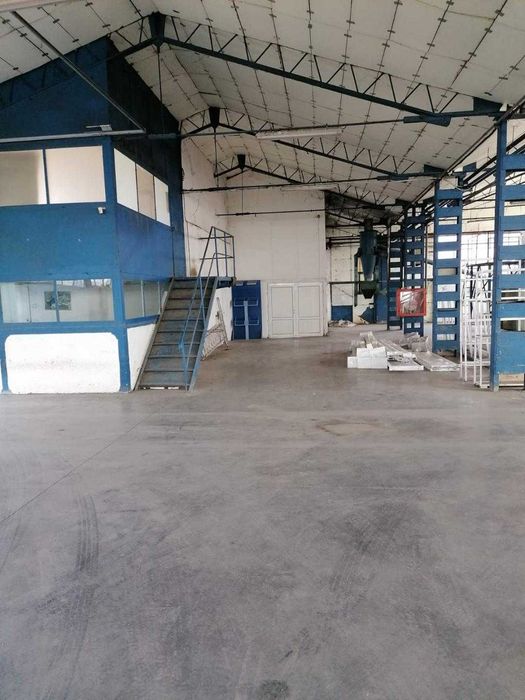 Spatiu Industrial | Hala 300 mp | Zona Zetari