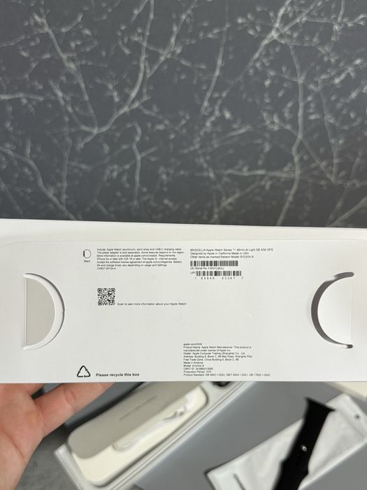 Apple watch series 11 46mm NOU