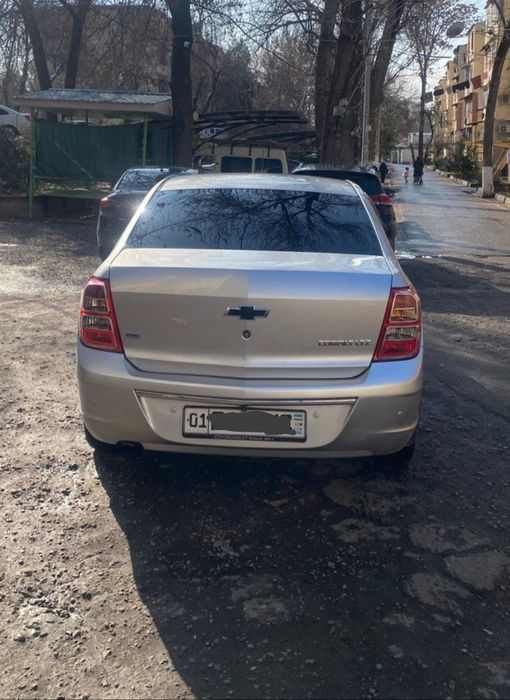 Rent a Car аренда посуточно Cobalt