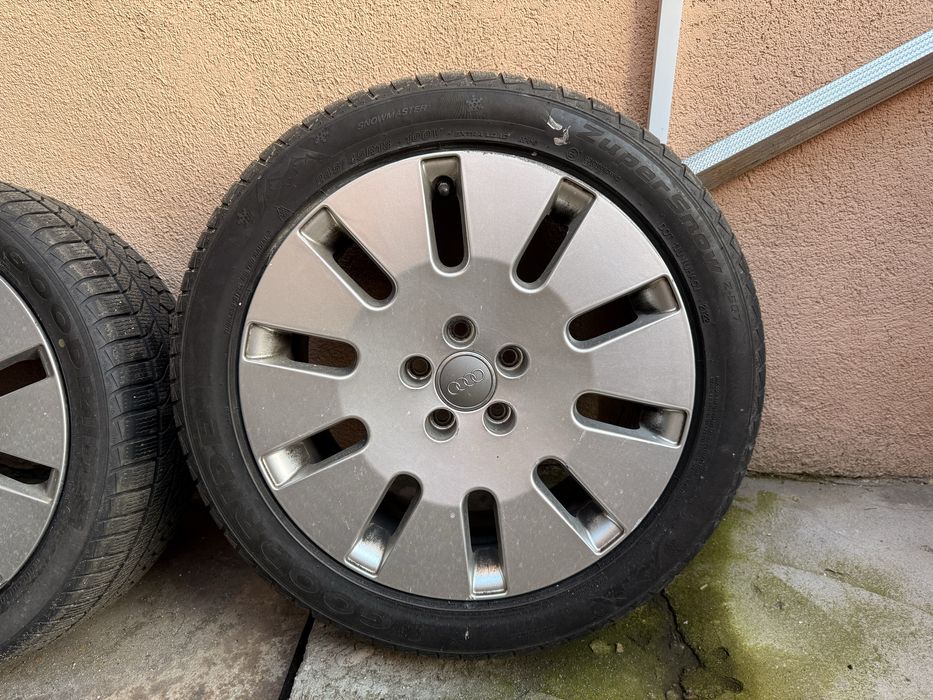 Джанти 18’ Audi