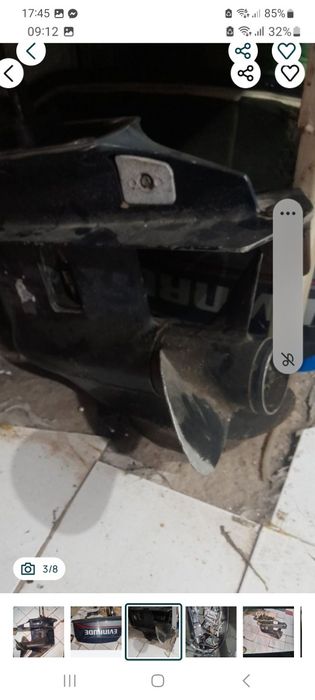 Piese evinrude 30cp