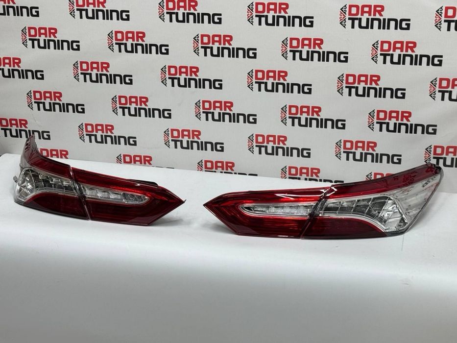 Фонари Toyota Camry 70