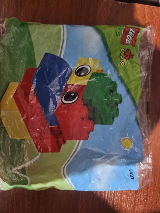 Lego duplo2004 года выпуска