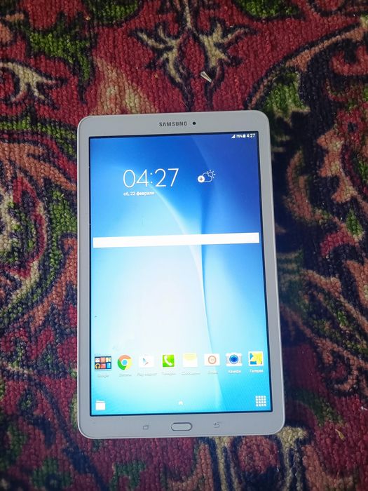 Планшет Samsung  б/у