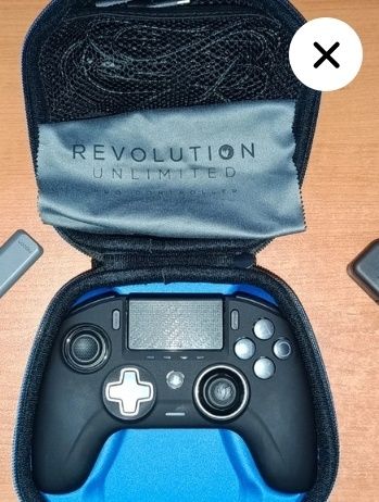 Controller nacon pro unlimited ps3/4/5