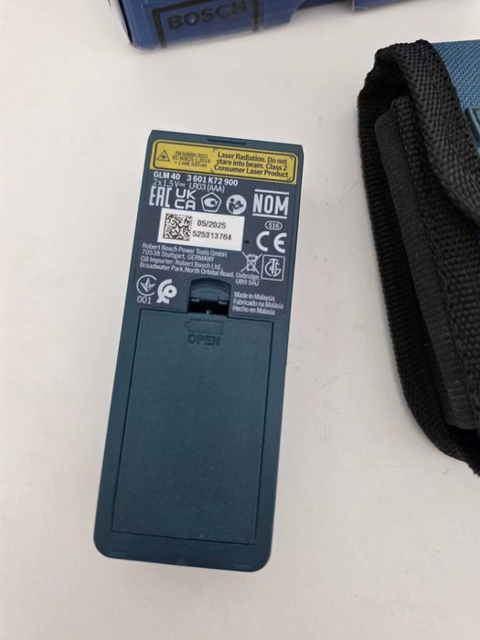 Telemetru laser BOSCH GLM 40