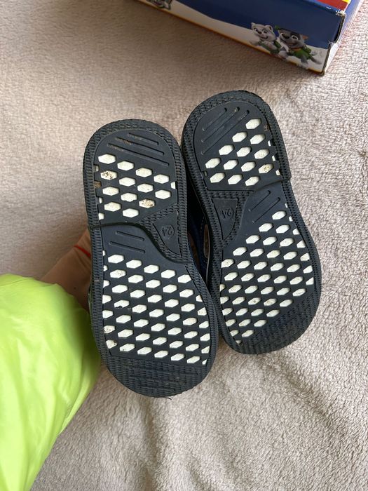 Детски сандали за момче Clibee