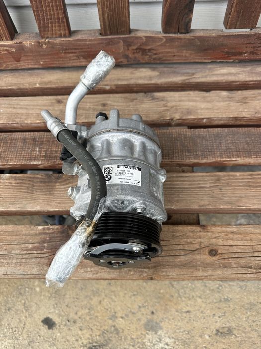 Компресор A/C за BMW G30/G31/G11/G12/F90