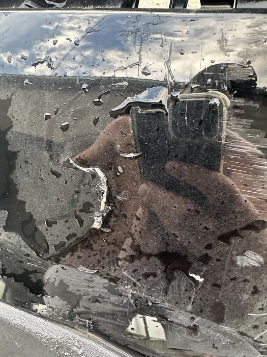 Mercedes A class w177 2019 задна броня