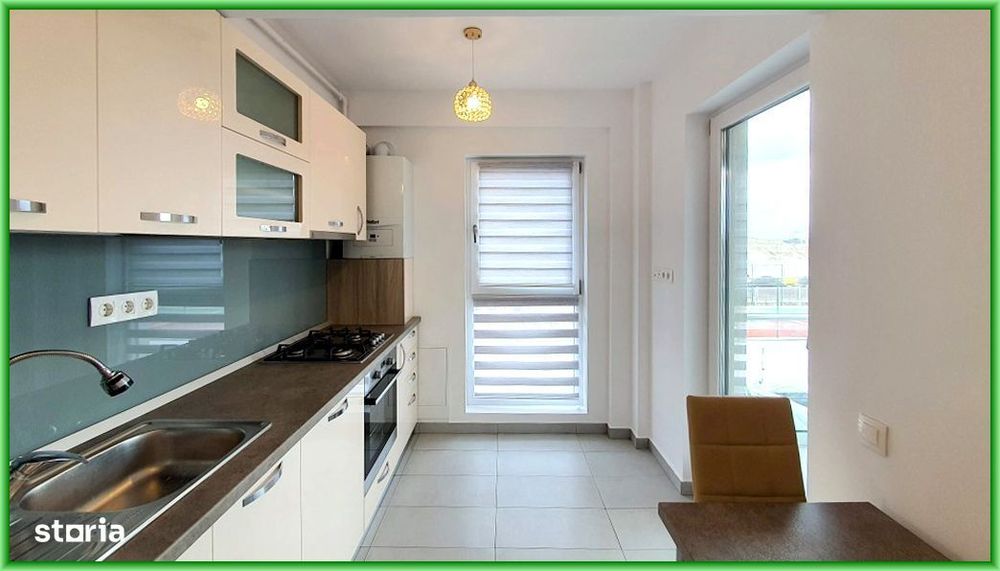 Apartament cu 2 camere de inchiriat, Albert, ECX08440