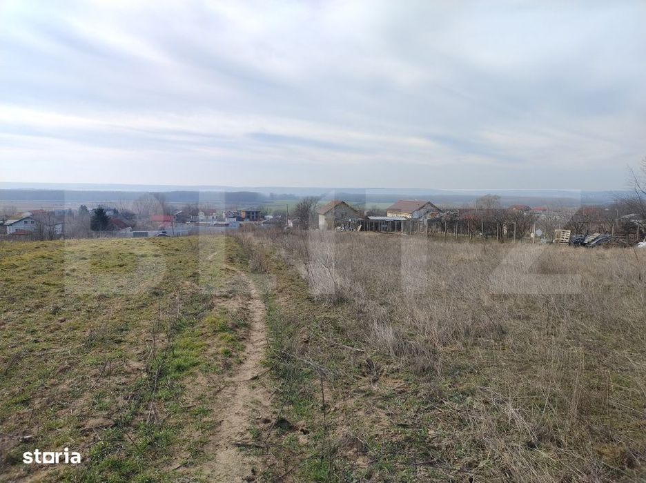 Teren intravilan, Malu Mare, 1469 mp, Aleea I Nucilor