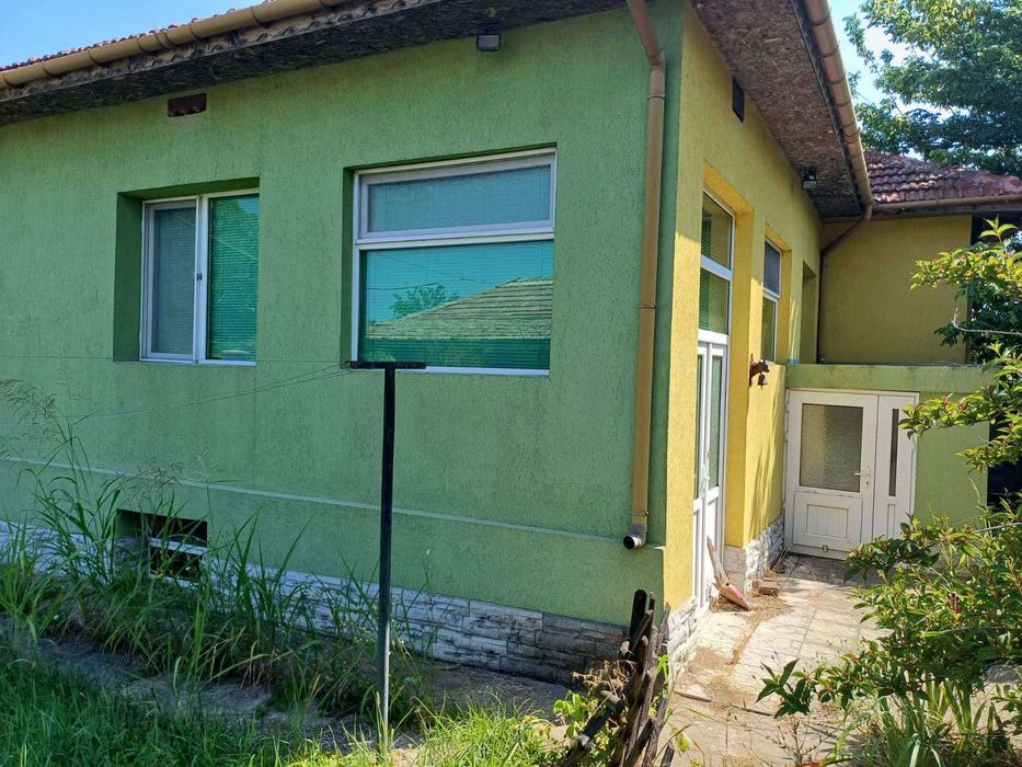 Страхотна къща в с. Йонково