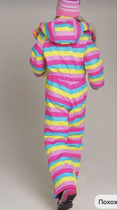 Продам зимний комбинезон